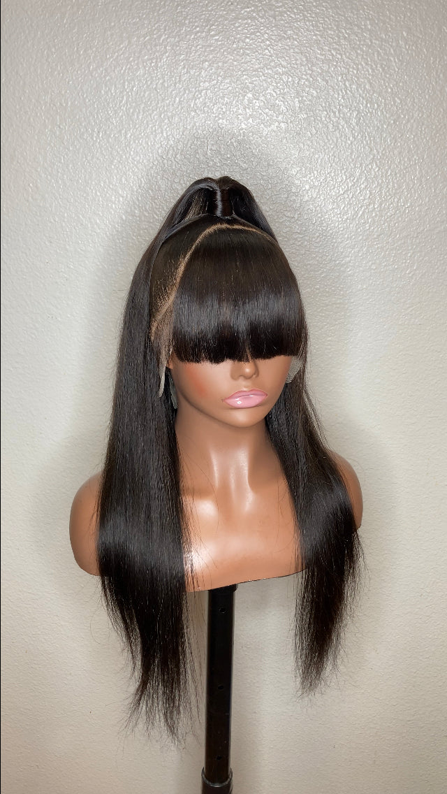 Wigs - Ready to ship