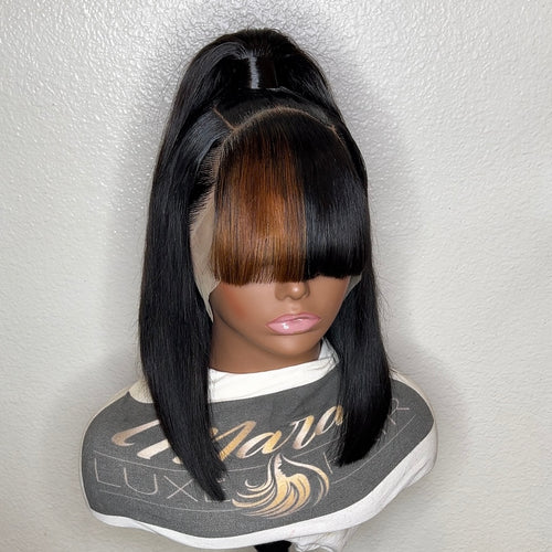 Wigs - ready to wear