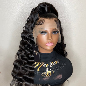 Wigs - ready to wear