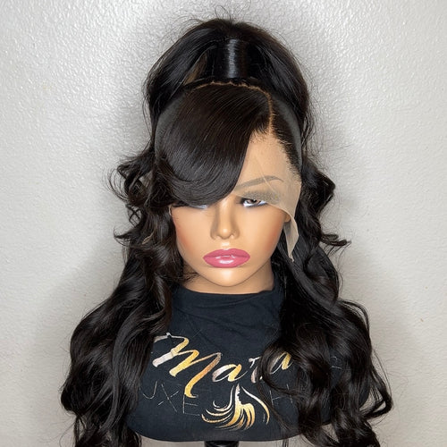 Wigs - ready to wear