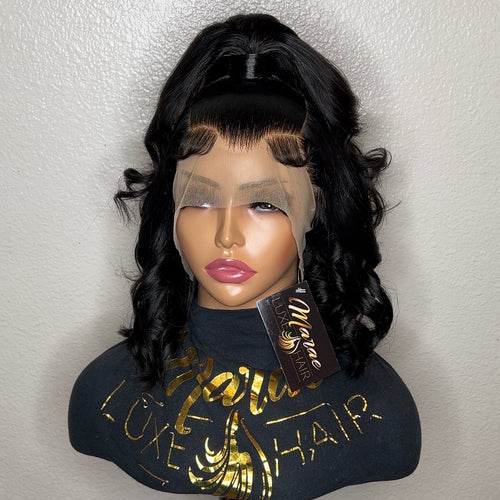Wigs - ready to wear