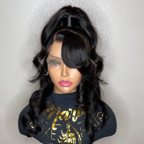 Wigs - ready to wear