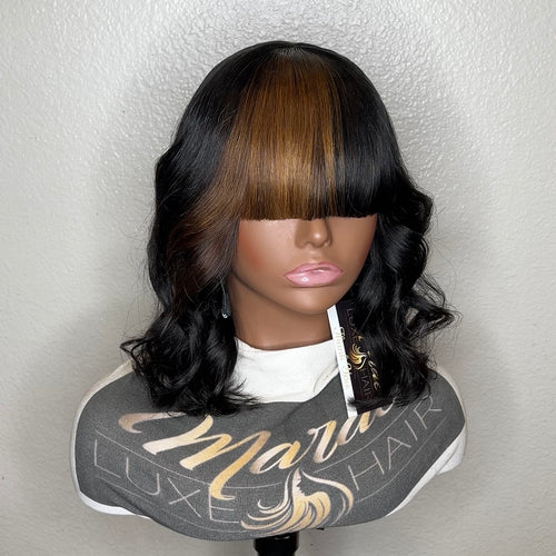 Wigs - ready to wear