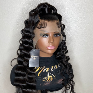 Wigs - ready to wear