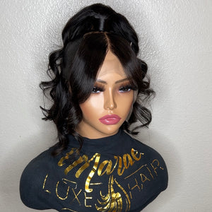 Wigs - ready to wear