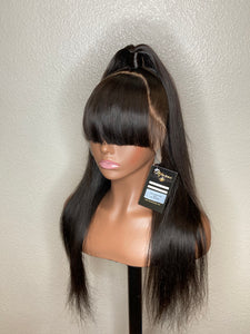 Wigs - Ready to ship