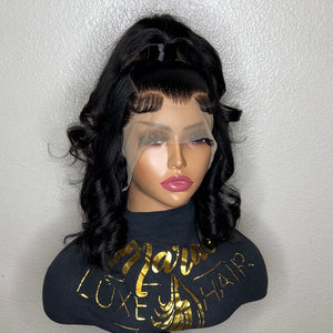 Wigs - ready to wear