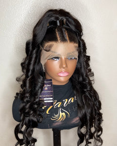 Wigs - ready to wear