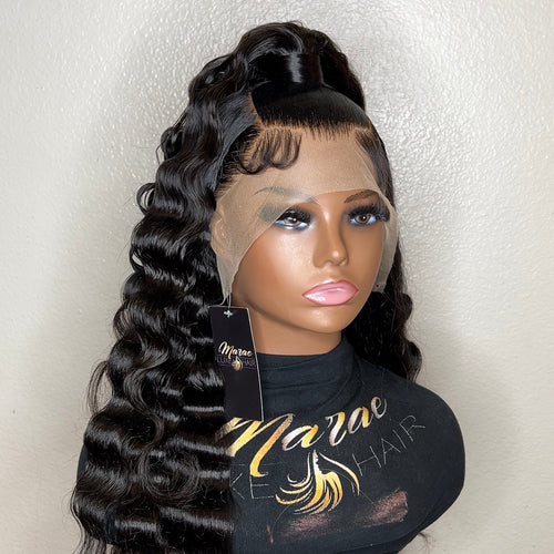 Wigs - ready to wear