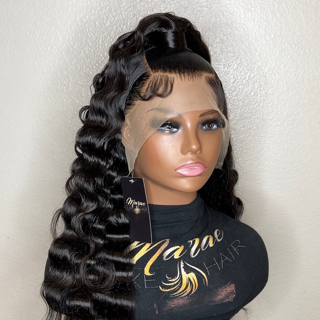 Wigs - ready to wear