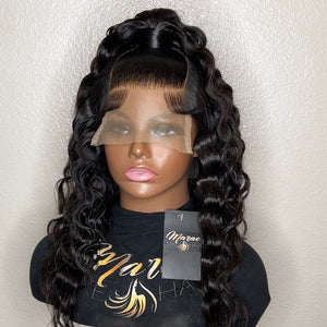 Wigs - ready to wear