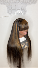 Load image into Gallery viewer, Wigs - ready to wear
