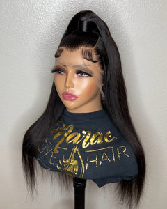 Wigs - ready to wear