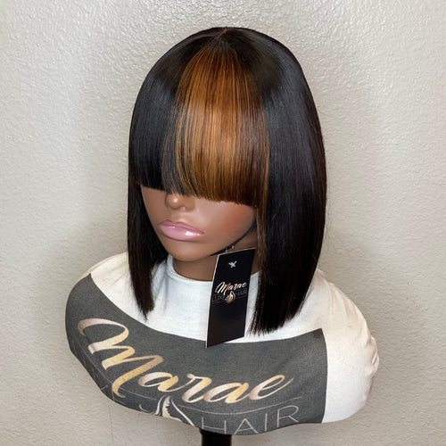 Wigs - ready to wear
