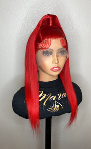 Wigs - ready to wear
