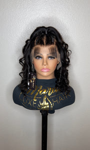 Wigs - ready to wear