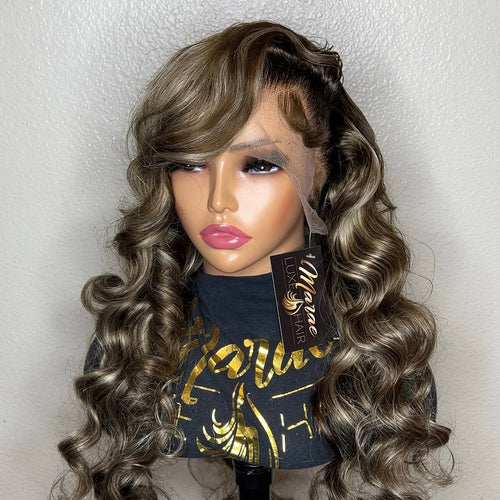 Wigs - ready to wear