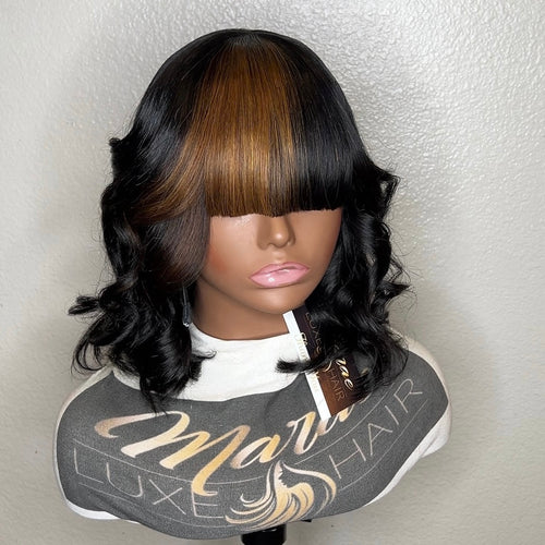 Wigs - ready to wear