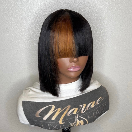 Wigs - ready to wear