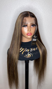 Wigs - ready to wear
