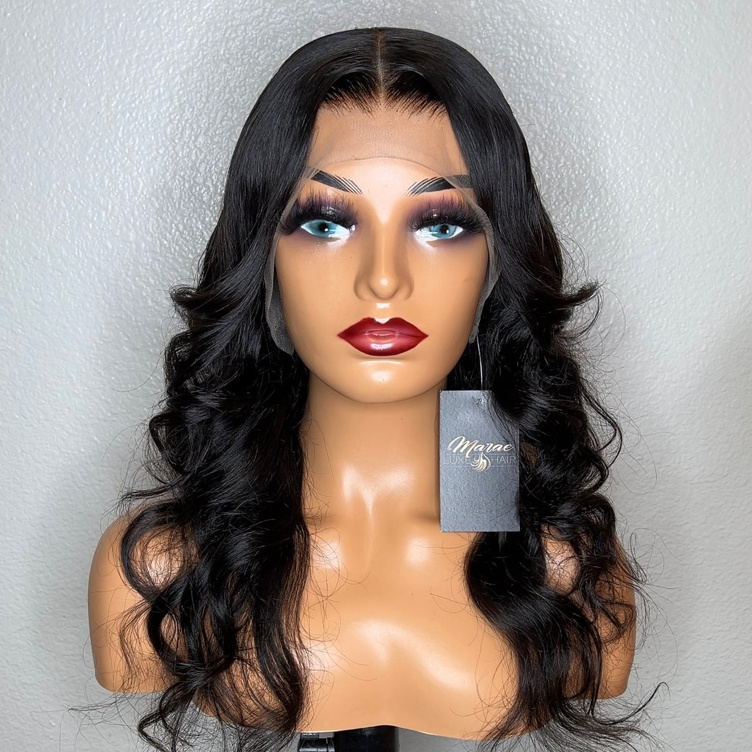Wigs - ready to wear