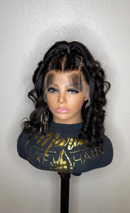 Wigs - ready to wear