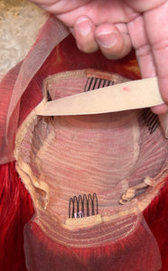 Wigs - ready to wear