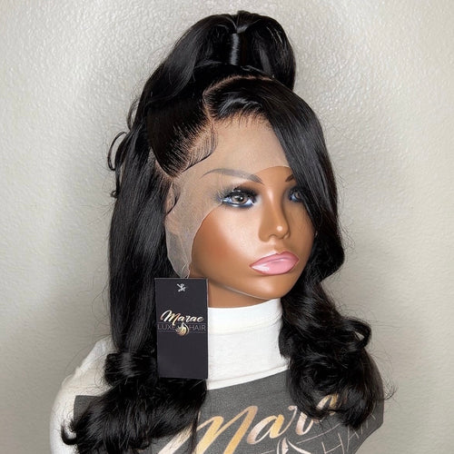 Wigs - ready to wear