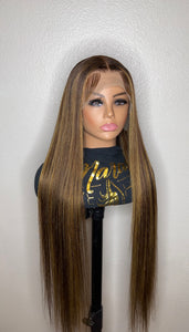 Wigs - ready to wear