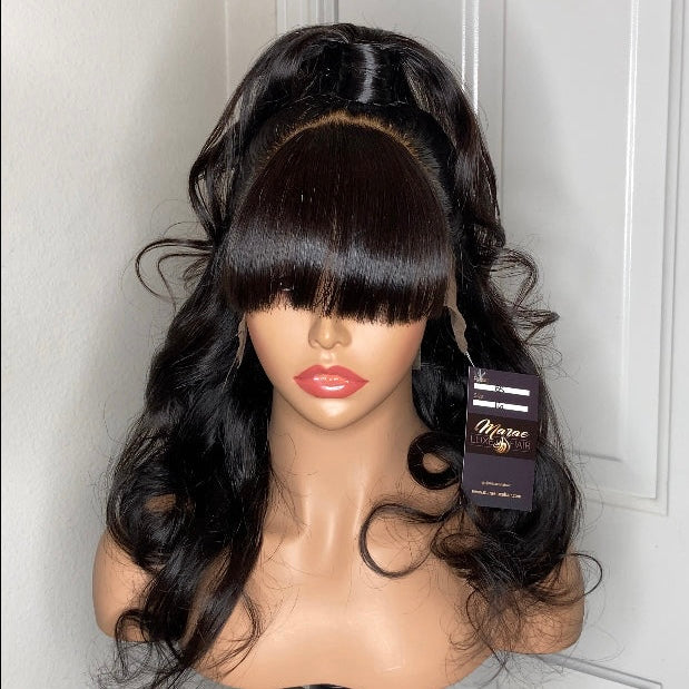 Wigs - Ready to wear
