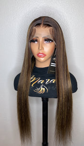 Wigs - ready to wear