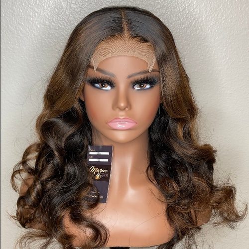 Wigs - Ready to wig