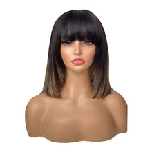 Load image into Gallery viewer, Silk Base wig