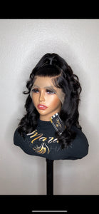 Wigs - ready to wear