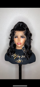 Wigs - ready to wear