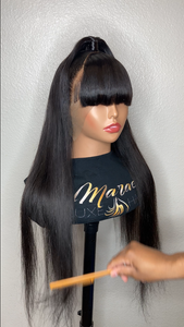 Wigs - Ready to ship