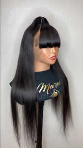 Wigs - Ready to ship