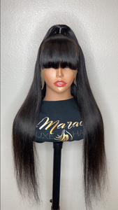 Wigs - Ready to ship