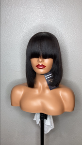 Wigs - Ready to ship