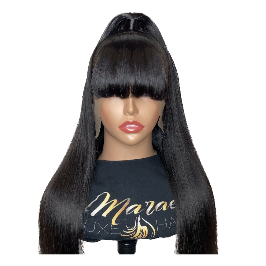 Wigs - Ready to ship