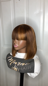 Wigs - Ready to wear