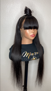 Wigs - Ready to ship