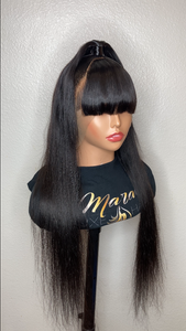 Wigs - Ready to ship