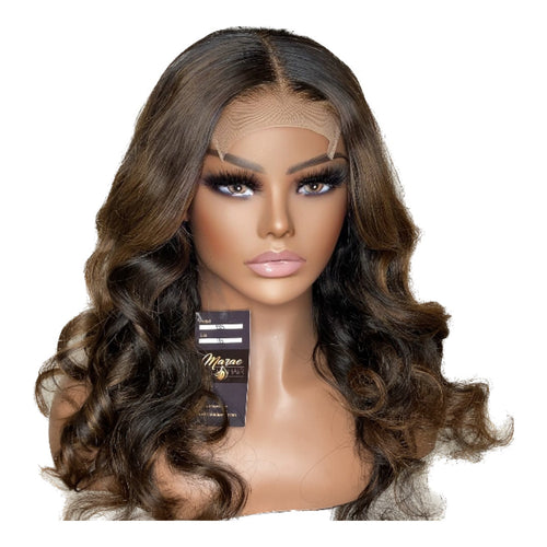 Wigs - Ready to wig