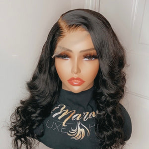 Wig- closure