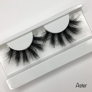 Lashes ( Light Dramatic)