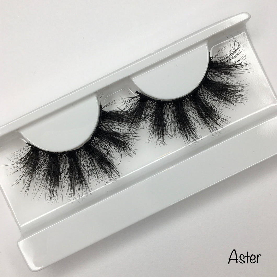 Lashes ( Light Dramatic)