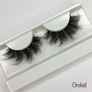 Lashes ( Light Dramatic)