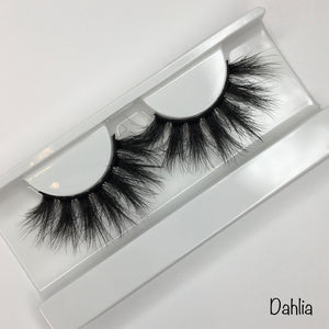 Lashes ( Light Dramatic)