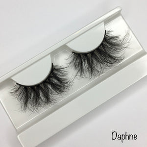 Lashes ( Light Dramatic)